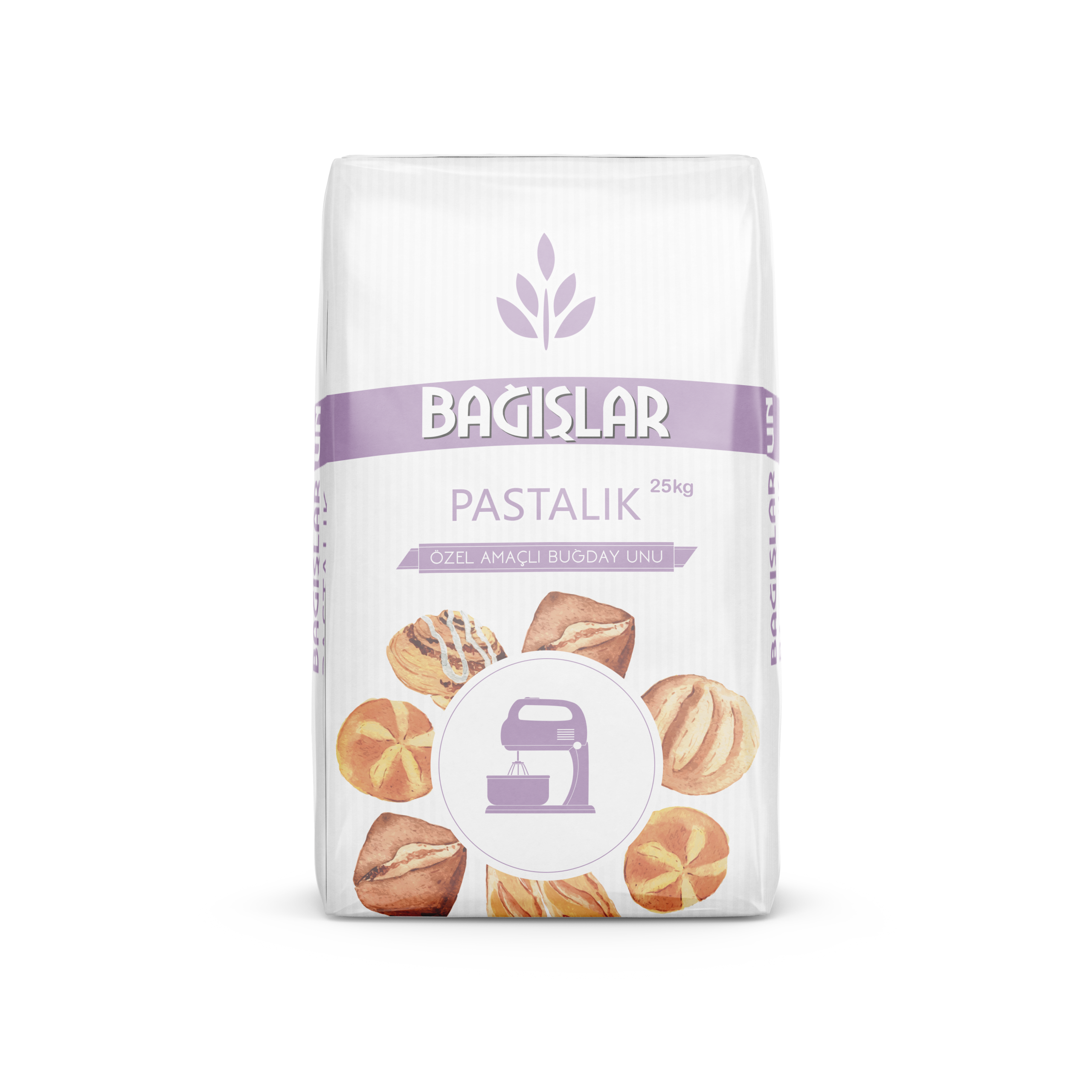 Pastalık 25 KG